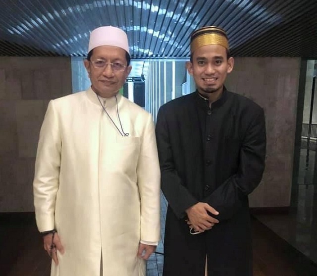 Putra Asal Kalepadang Selayar Ini Ditunjuk Jadi Muazin Tetap di Masjid Istiqlal Jakarta