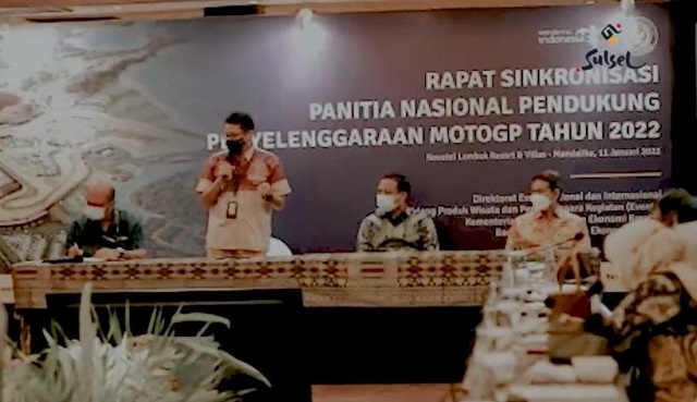 Akselerasi Percepatan Vaksinasi Sulsel