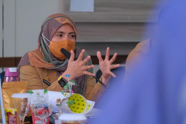 Pemda Maros Gandeng Hotel Harper, Pasarkan Produk UMKM