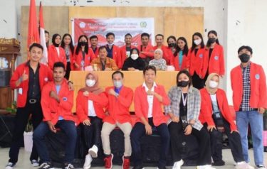 Pelabtikan Pengurus BEM STKIP PI Makassar