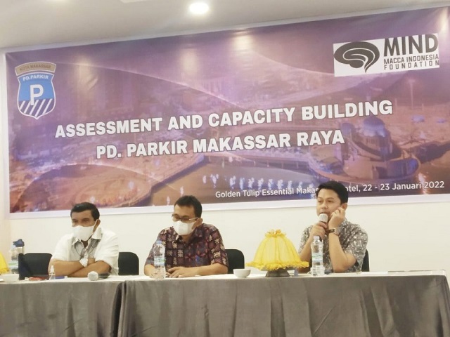 PD Parkir Makassar