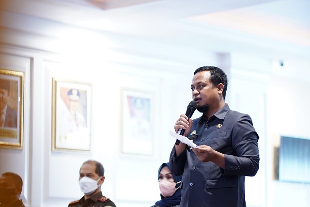 Indeks Pembangunan Naker di Sulsel Urutan 2