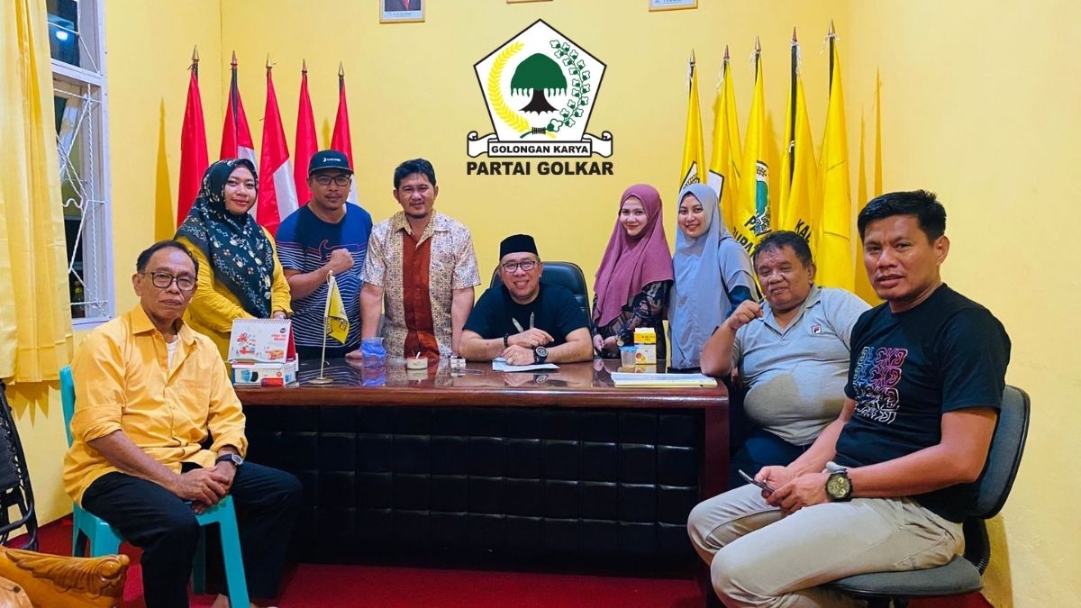 revitalisasi partai golkar bulukumba 2022
