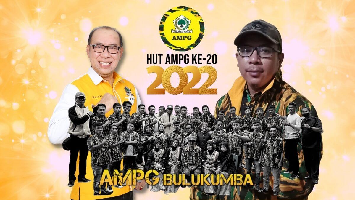 HUT AMPG Ke-20 - 2022