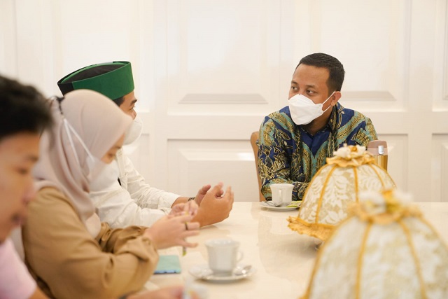 Badko HMI Sulselbar Bersama Pemprov Sulsel Dukung Pengembangan UMKM