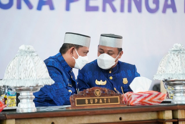 Anggaran Provinsi Senilai Rp 60 Miliar Dikucurkan untuk Wajo, Fokuskan Infrastruktur