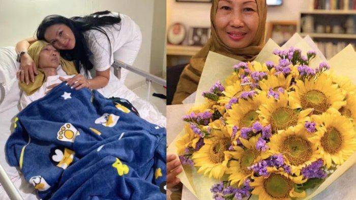 ibunda Kalina Oktarani meninggal