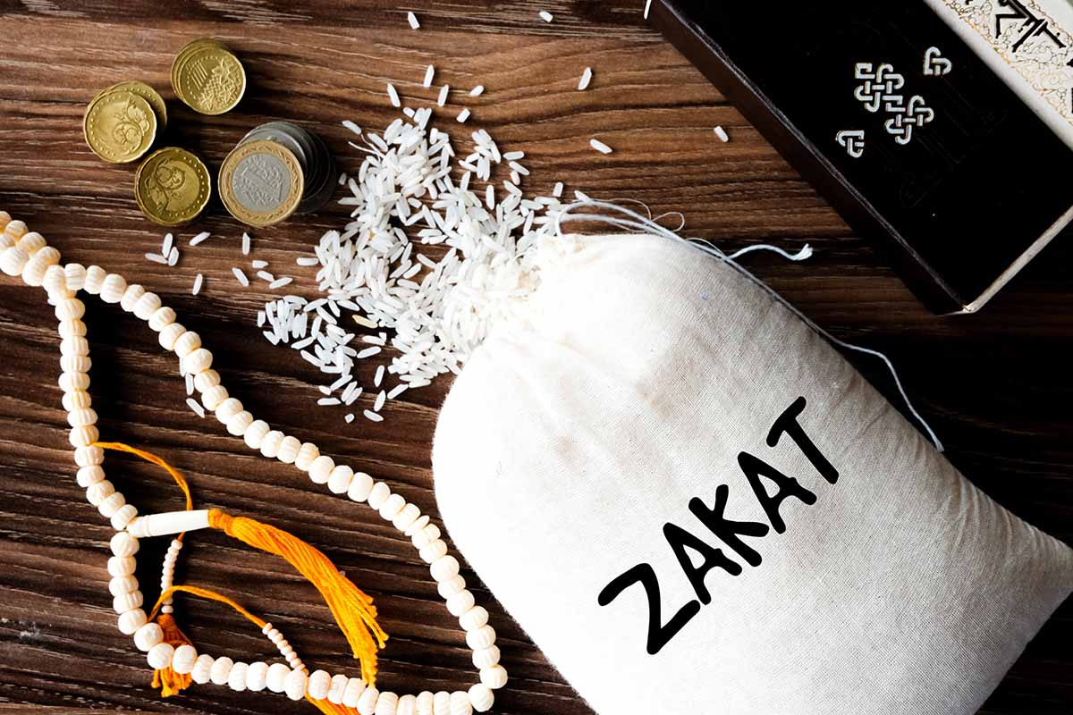Golongan penerima zakat