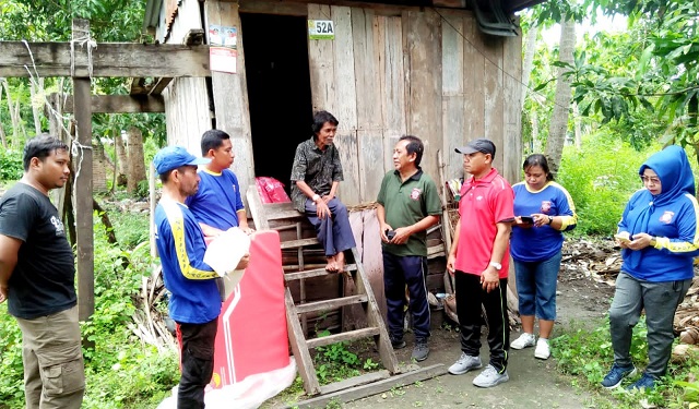 Dinsos Selayar Peringati HUT Tagana ke-18