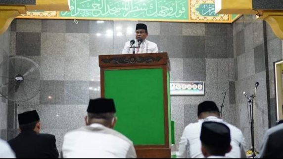 Bupati Bone hadiri peringatan Nuzulul Quran