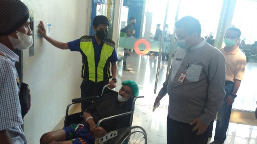 Korban Penembakan KKB Papua Tiba di Makassar