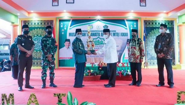 MTQ Tingkat Kabupaten Selayar