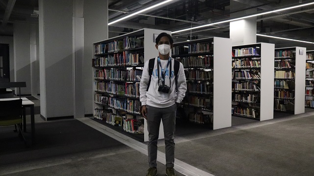 hmad Musawwir Nasar sapaan akrabnya Musawir, belum lama ini mencatatkan namanya sebagai delegasi, sekaligus Presenter dalam kegitan "IDEAS Study Excursion in Tukey (Winter Edition)" berlangsung pada tanggal 21-30 Januari 2022 lalu di Turki.