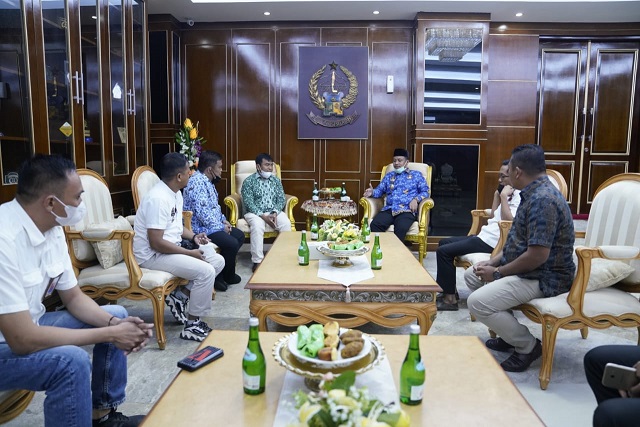 Gubernur Sulsel Minta PAPDESI Buat Program Nyata untuk Desa