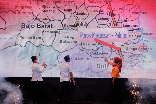 Proyek Usulan Musrembang Sulsel