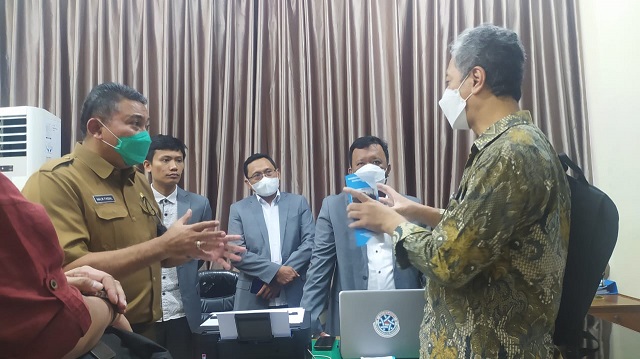 Masuk 10 Besar PPD Kementerian PPN-Bappenas, Tim Verifikasi Kembali Menilai Sulsel