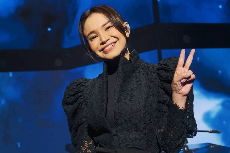 Penyanyi Rosa Diperiksa Polisi Terkait DNA Pro