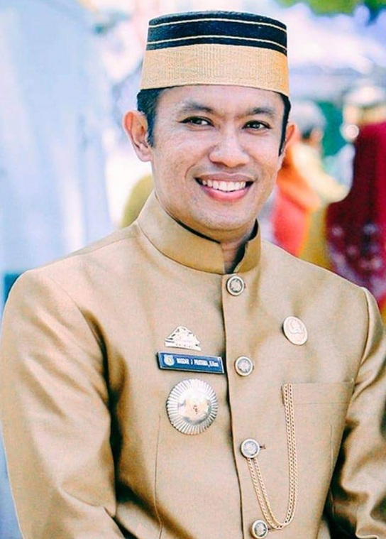Sekretaris DPRD Selayar, Masdar J. Pratama