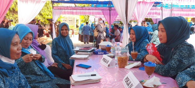 Musrifah Basli Evaluasi Program Pokok PKK