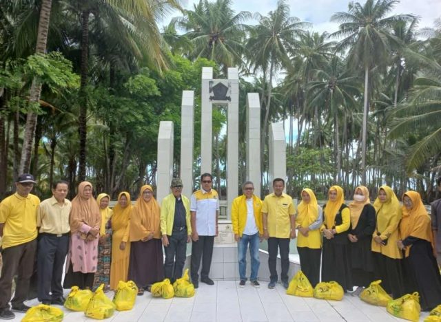 Monumen di Bonelohe Selayar