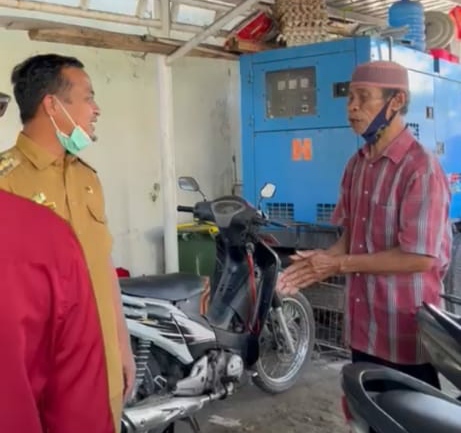 Juru masak Gubernur Sulsel