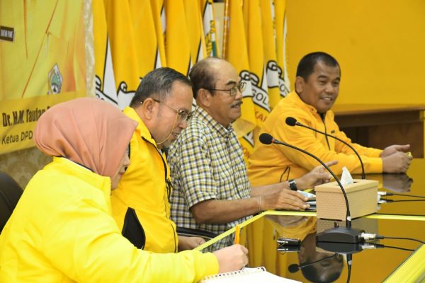 Golkar Sulsel Target Tambah Kursi Pemilu 2024