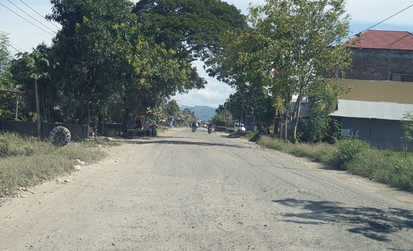 Pemprov Sulsel Alokasikan PAGU  Rp 45,5 Miliar untuk Batas Soppeng-Pangkajene di Sidrap