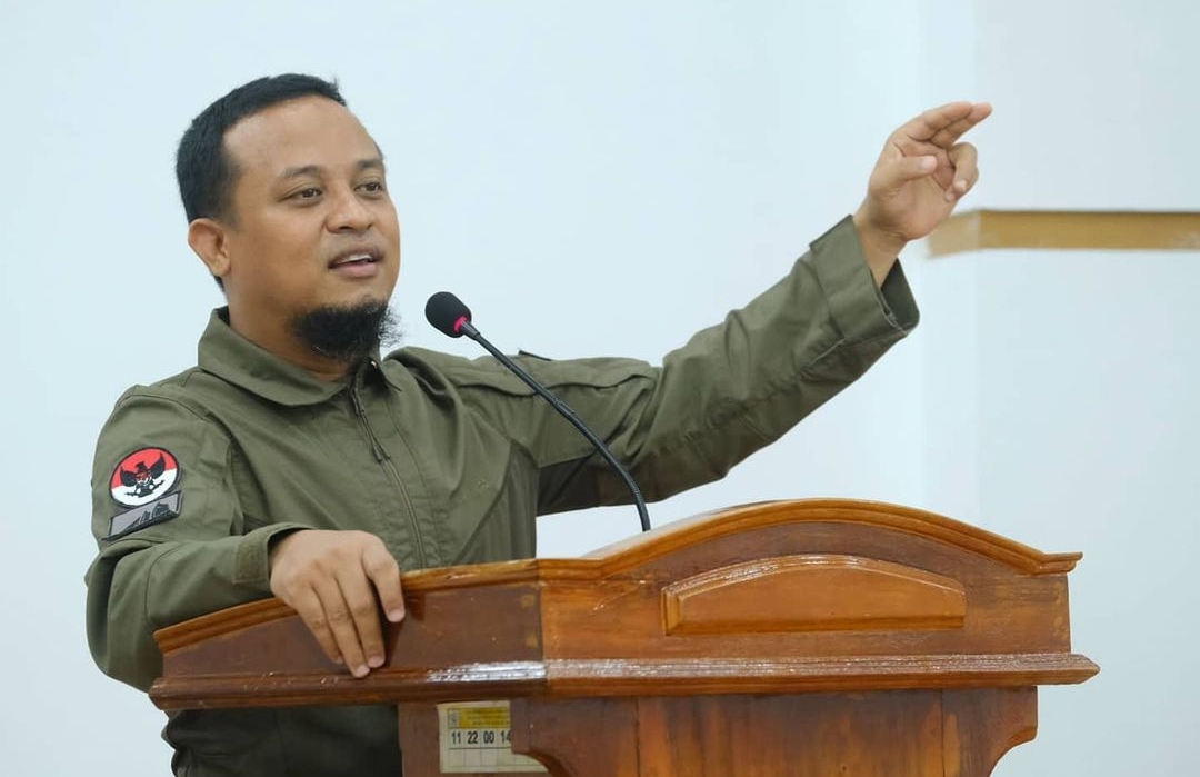 Ramadan 1443 H, Andi Sudirman Mengajak untuk Makmurkan Masjid