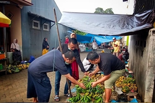 Gubernur Sulsel Ajak Masyarakat Belanja di Pasar Tradisional