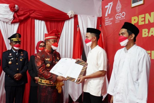 Narapidana Sulsel Peroleh Remisi