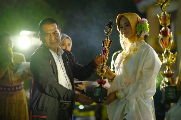 Pemilihan Duta Lingkungan Soppeng