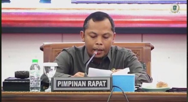 Ketua DPRD Lumajang Mengundurkan Diri