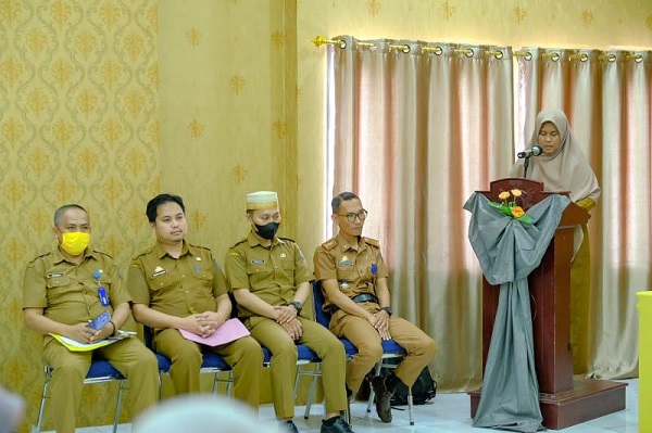 BKPSDM Soppeng Gelar Sosialisasi dan Pemetaan Pegawai Non ASN