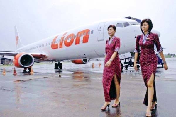 Maskapai Penerbangan Lion Air Group Buka Lowongan Kerja 