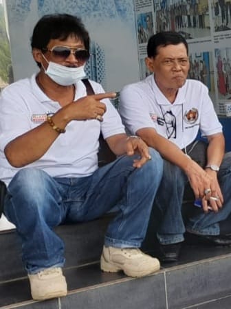 Usdar Menulis hingga Akhir Hayat