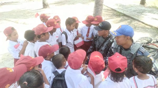 Ekspedisi Rupiah Berdaulat di Selayar