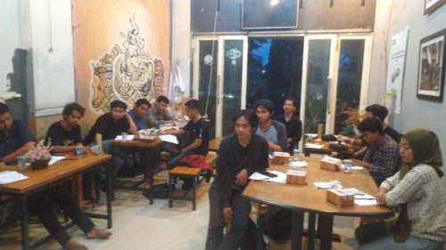 Kelas Literasi Portal Media Online