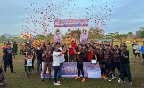 Liga Askab PSSI Cup Maros