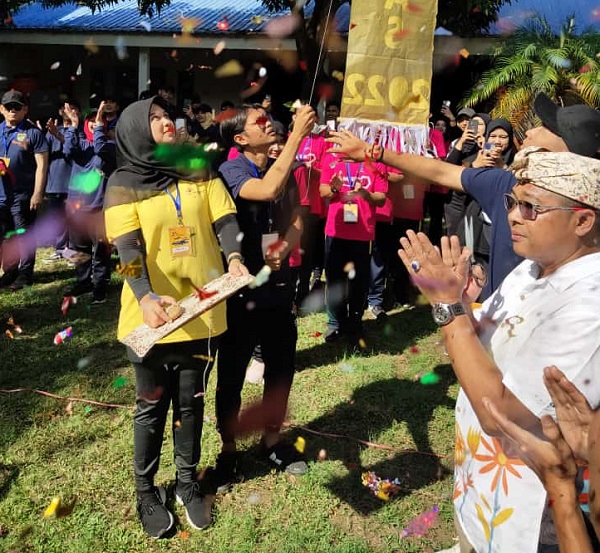 Sambut Harhubnas, BPTD XIX Sulsel-Bar Adakan Pekan Olahraga dan Baksos