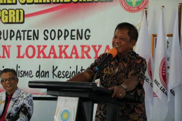 PGRI Gelar seminar dan lokakarya