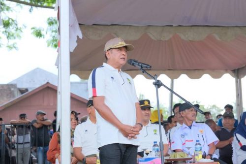 Turnamen Sepak Bola Marioriwawo Cup III Soppeng