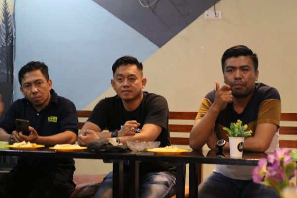 Rapat AMPI Selayar