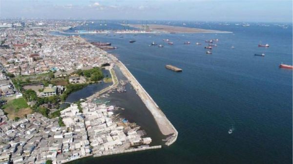 Jakarta Tenggelam karena Pemanasan Global