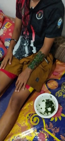 Atlet Dayung Selayar Dianiaya