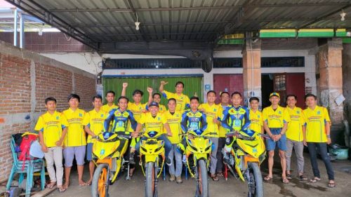 Soppeng Kirim 3 Atlet untuk Cabor Balap Motor di Sinjai