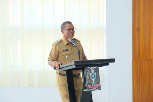 Diskominfo Soppeng Gelar Orientasi Peningkatan Kompetensi Kehumasan