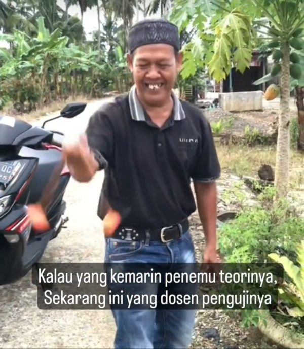 Mainan Latto-Latto Viral di Makassar