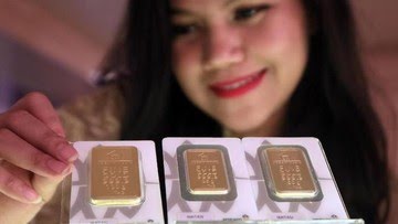 Harga Emas Antam