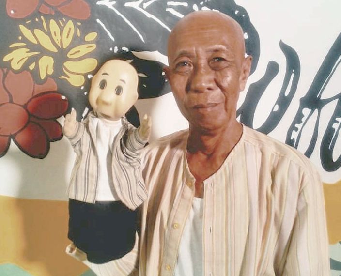 Pak Ogah Meninggal Dunia