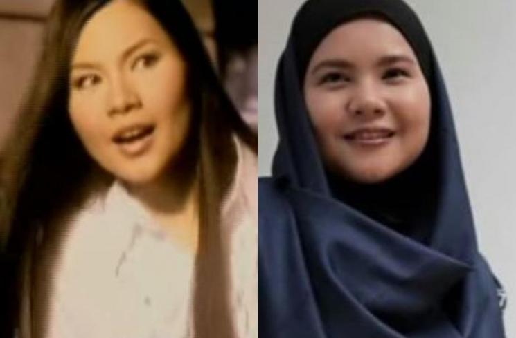 Tere Penyanyi 'lagu Awal Yang Indah' jadi mualaf
